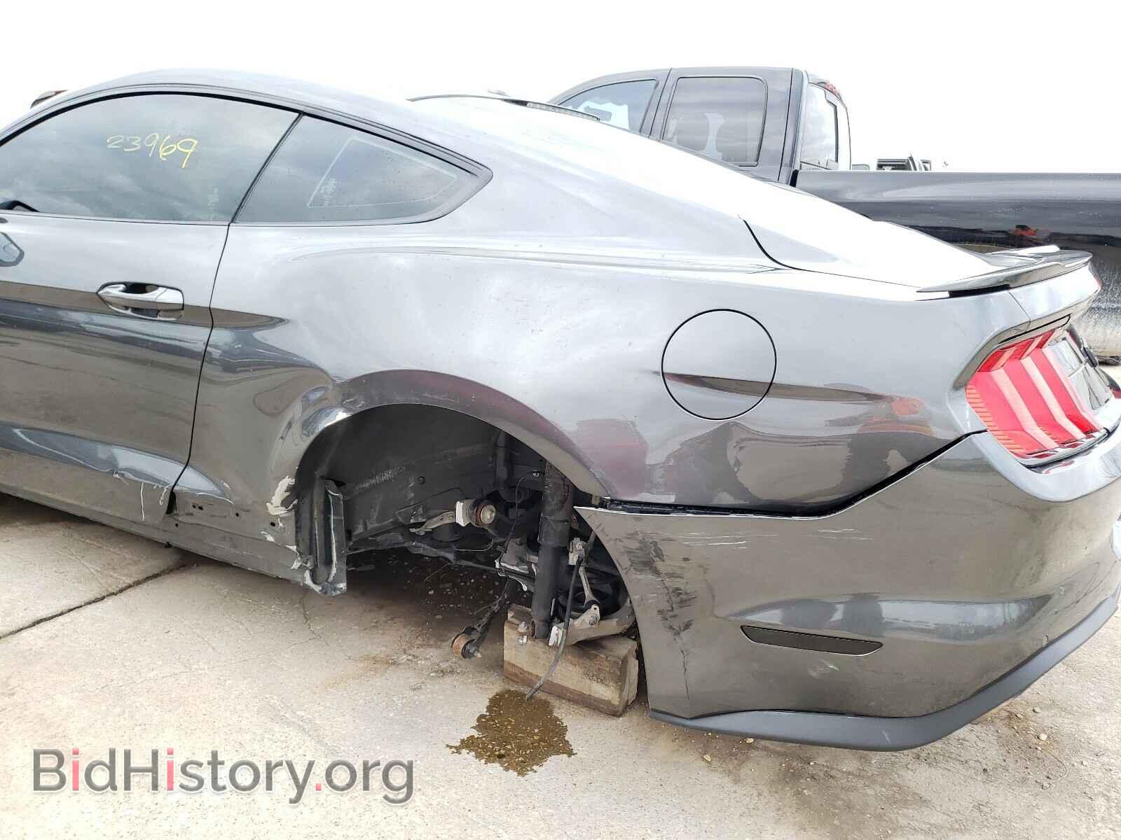 2019 FORD MUSTANG - VIN: 1FA6P8CF0K5162078 - Фото 9
