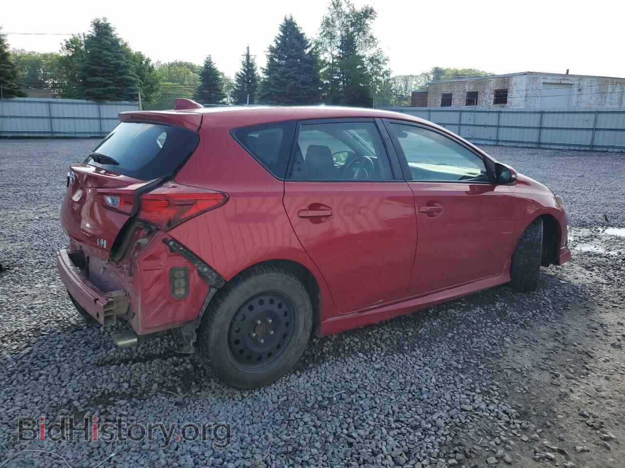 2018 TOYOTA COROLLA - VIN: JTNKARJE3JJ572840 - Фото 3