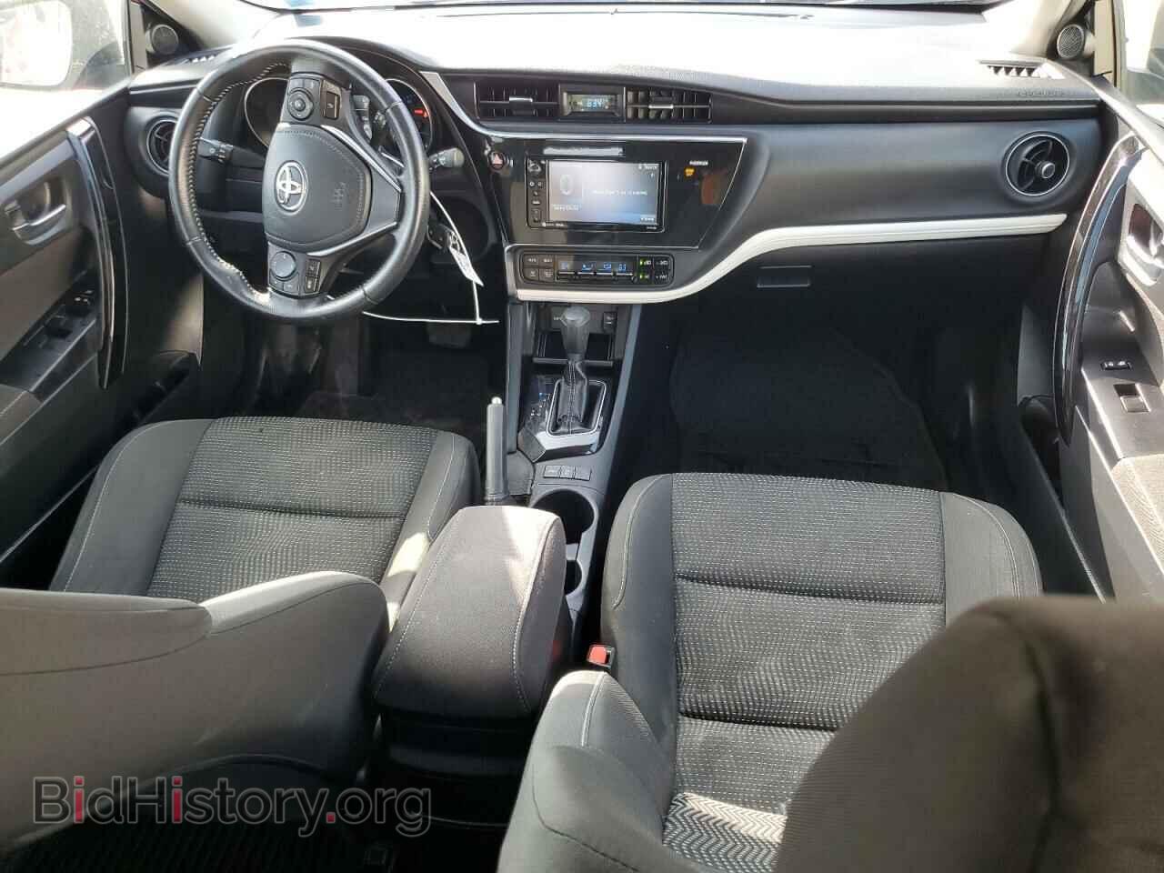 2018 TOYOTA COROLLA - VIN: JTNKARJE3JJ572840 - Фото 8