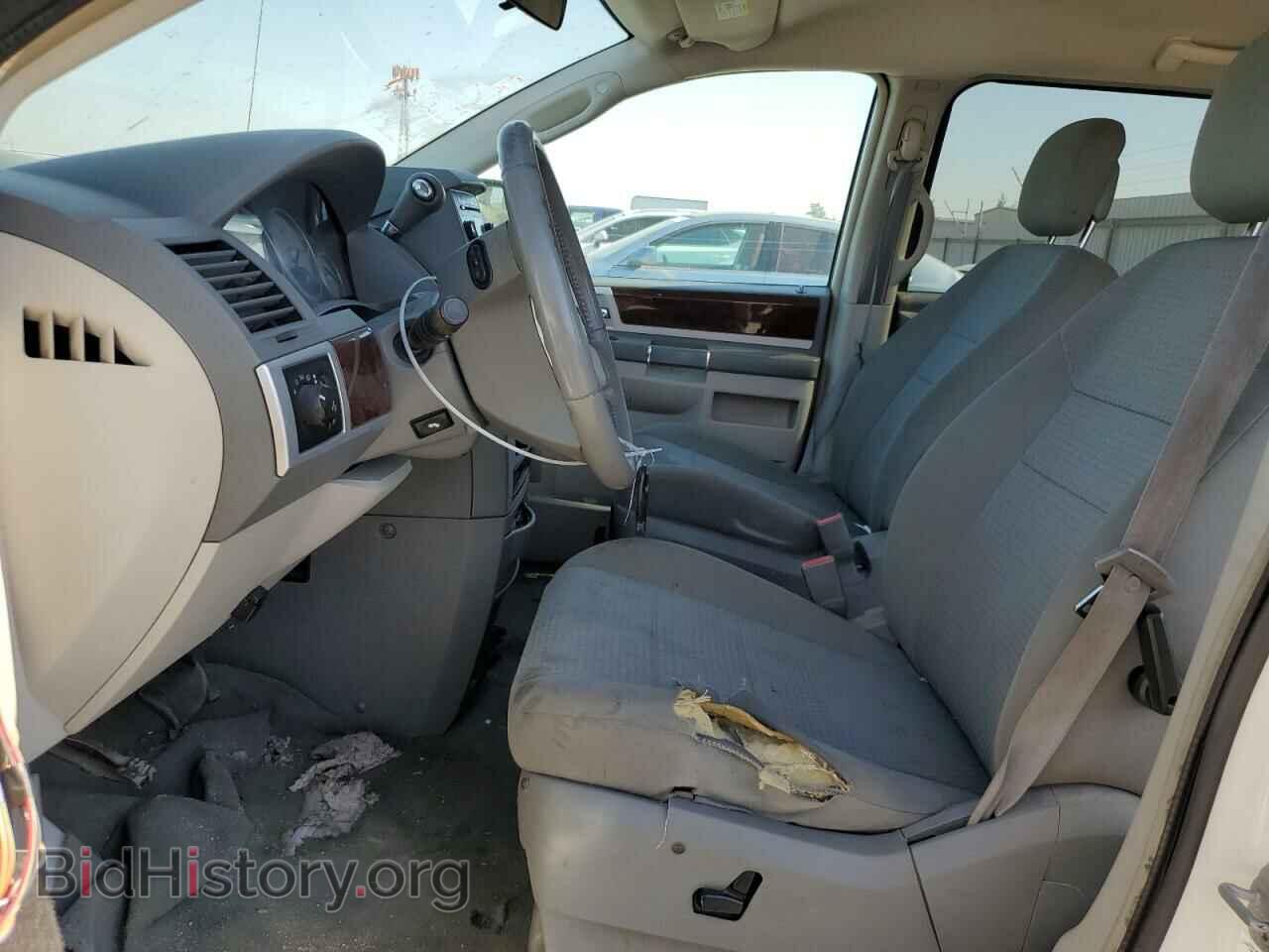 2010 CHRYSLER MINIVAN - VIN: 2A4RR5D12AR352544 - Фото 7
