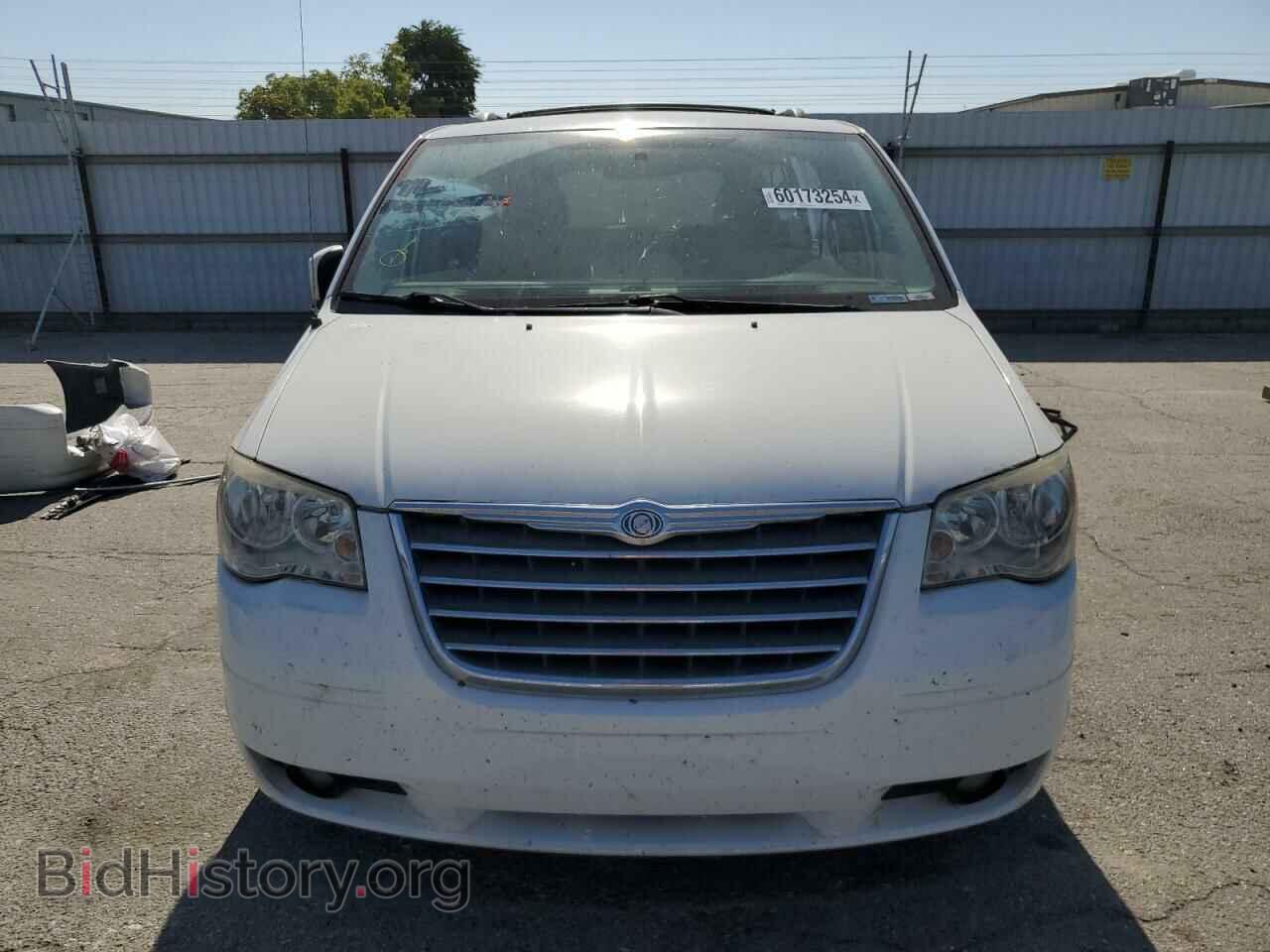 2010 CHRYSLER MINIVAN - VIN: 2A4RR5D12AR352544 - Фото 9