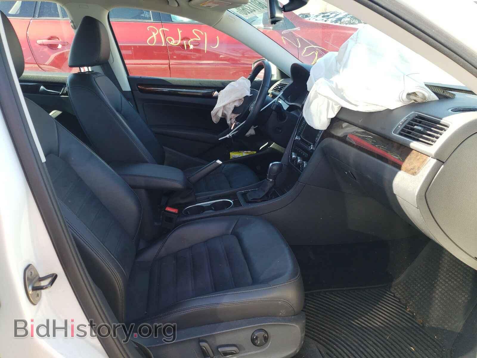 2015 VOLKSWAGEN PASSAT - VIN: 1VWCV7A32FC003194 - Фото 5