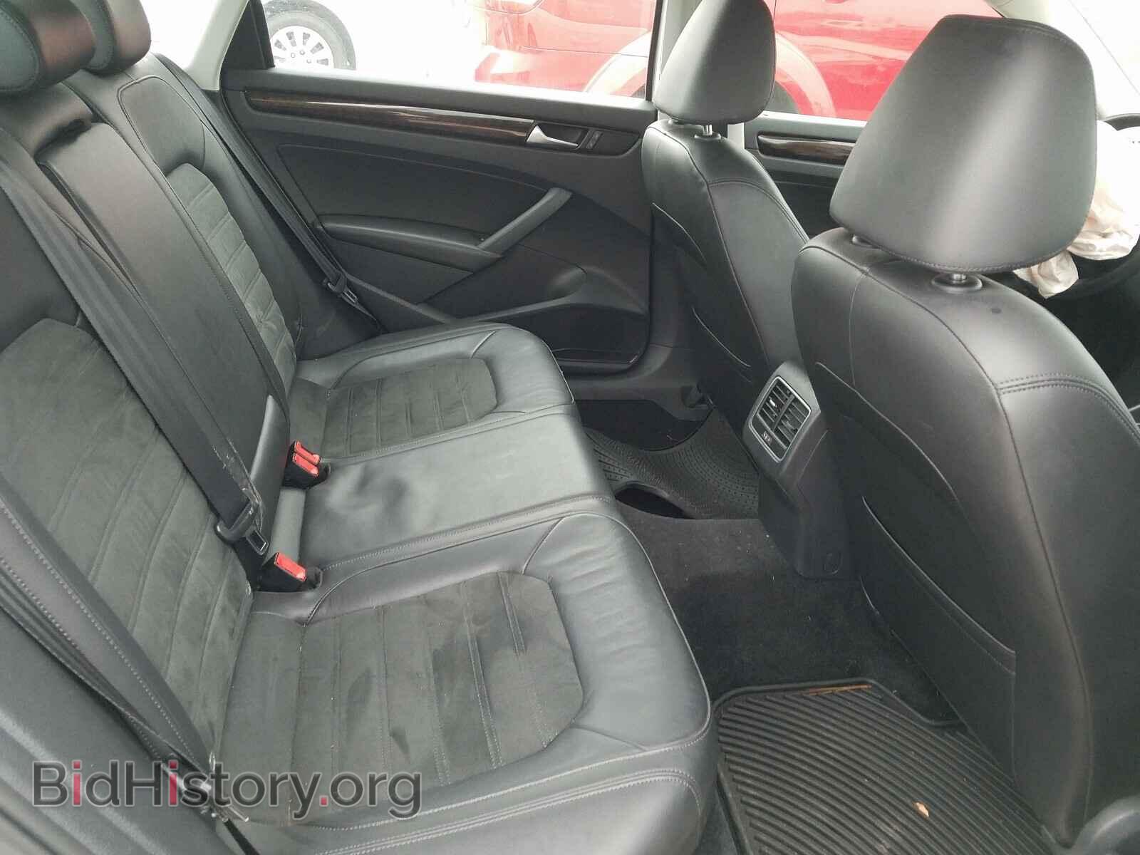 2015 VOLKSWAGEN PASSAT - VIN: 1VWCV7A32FC003194 - Фото 6