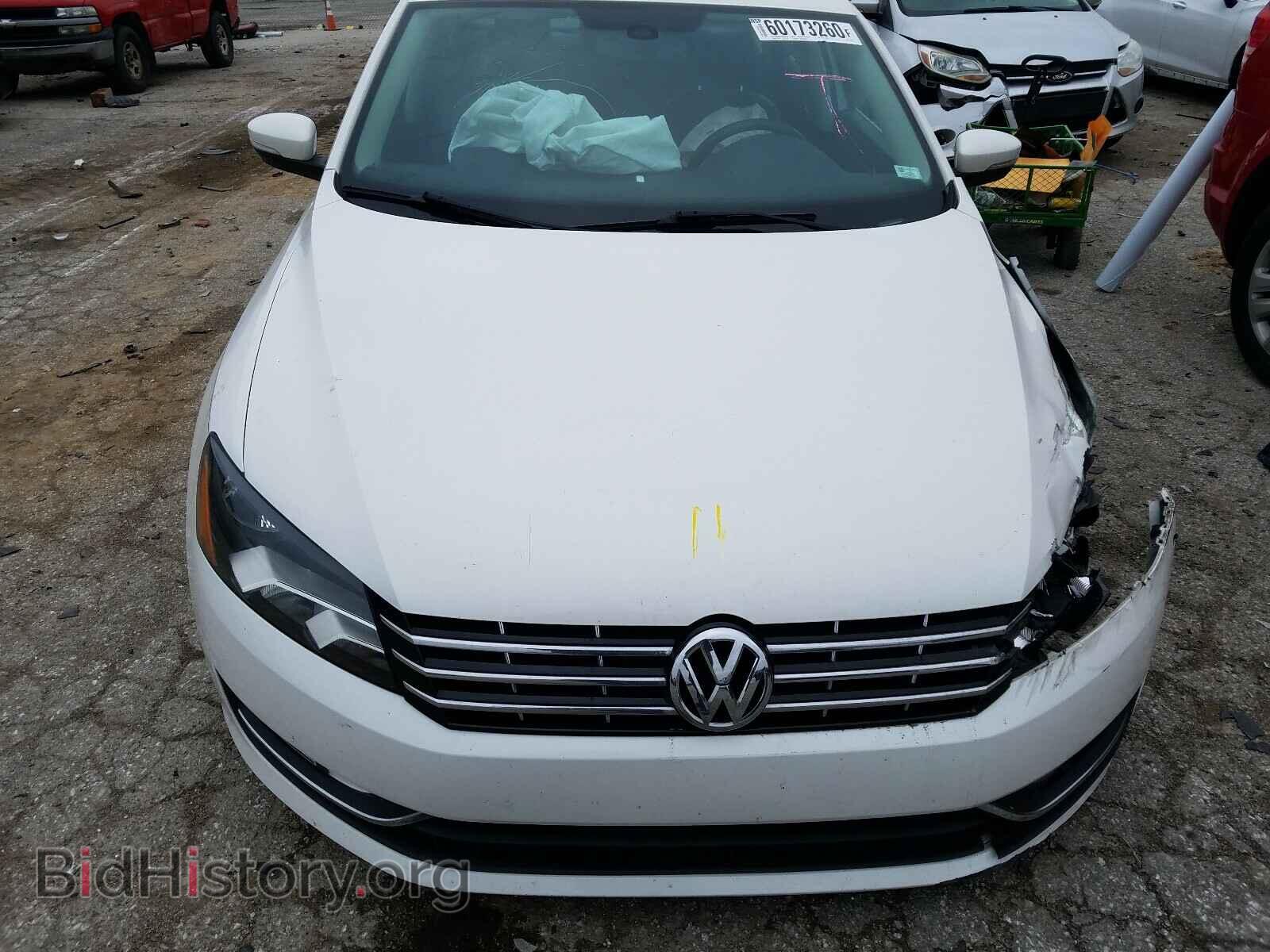 2015 VOLKSWAGEN PASSAT - VIN: 1VWCV7A32FC003194 - Фото 7