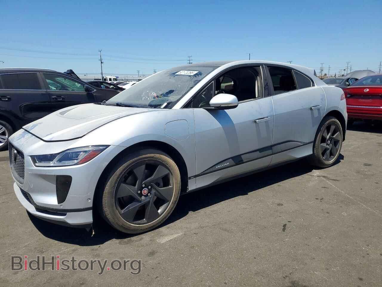 Photo SADHC2S19K1F75276 - JAGUAR I-PACE 2019