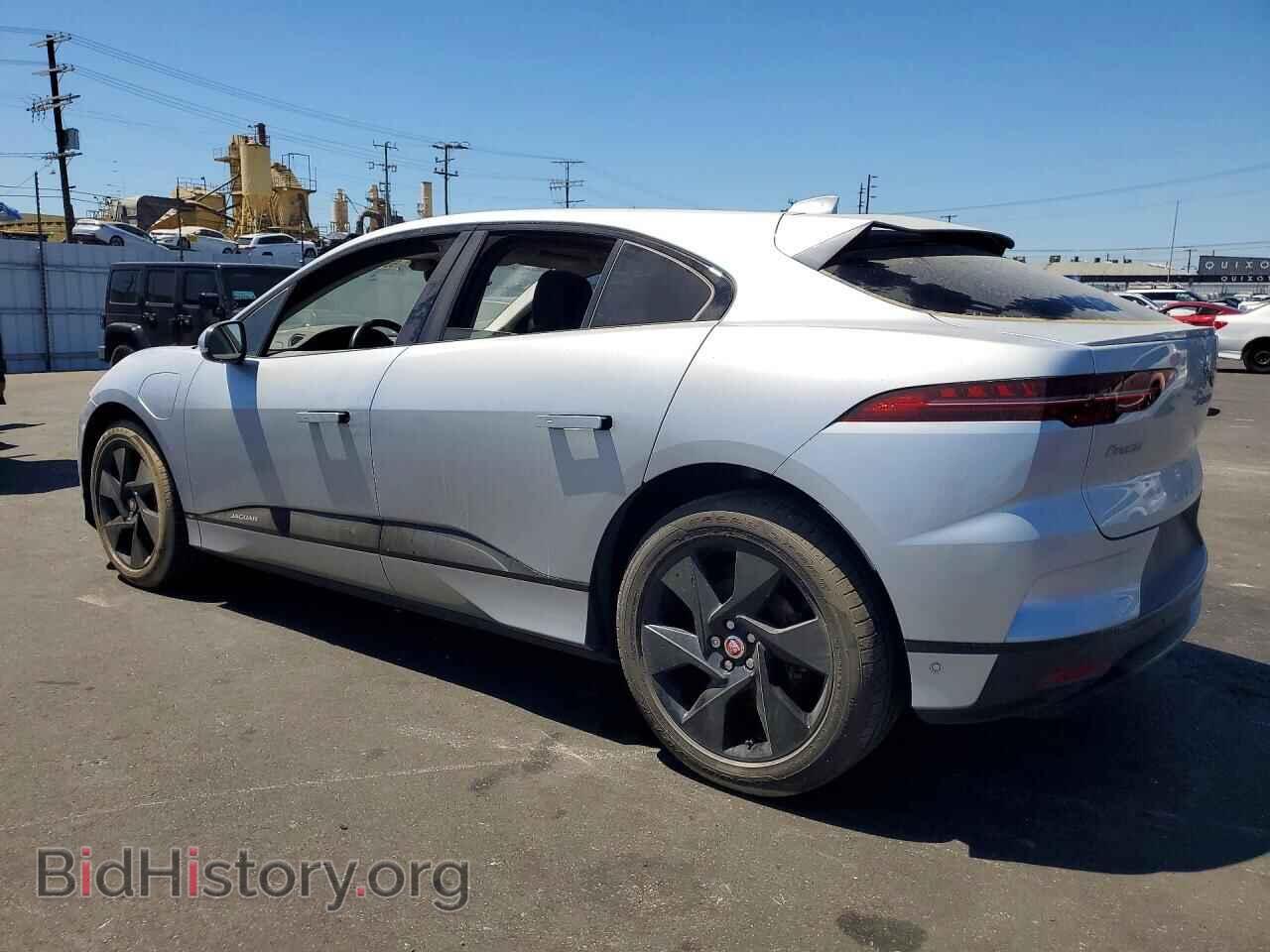 2019 JAGUAR I-PACE - VIN: SADHC2S19K1F75276 - Photo 2