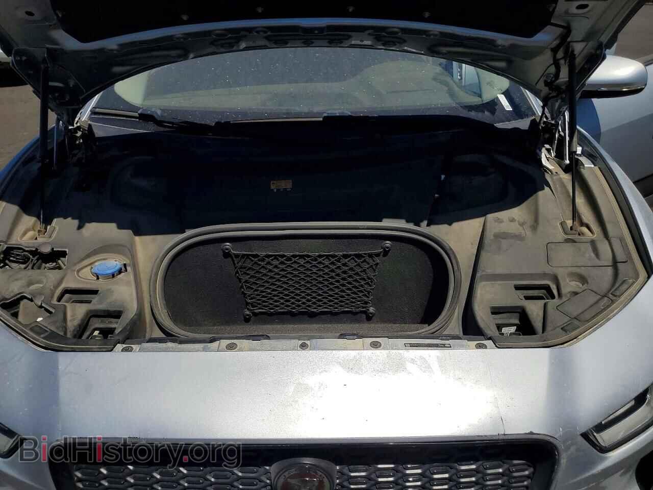 2019 JAGUAR I-PACE - VIN: SADHC2S19K1F75276 - Photo 12