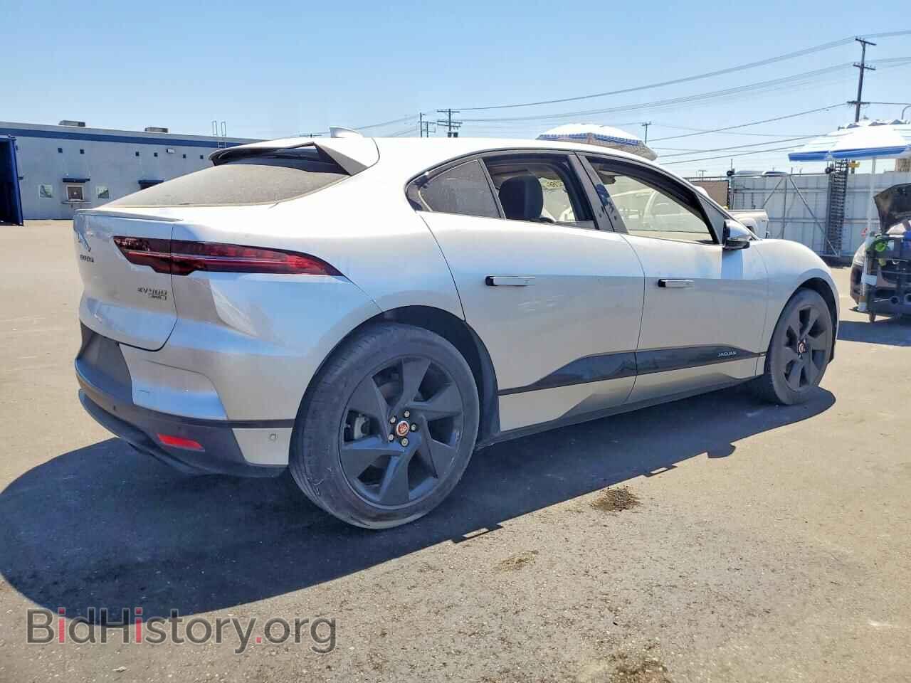 2019 JAGUAR I-PACE - VIN: SADHC2S19K1F75276 - Photo 3