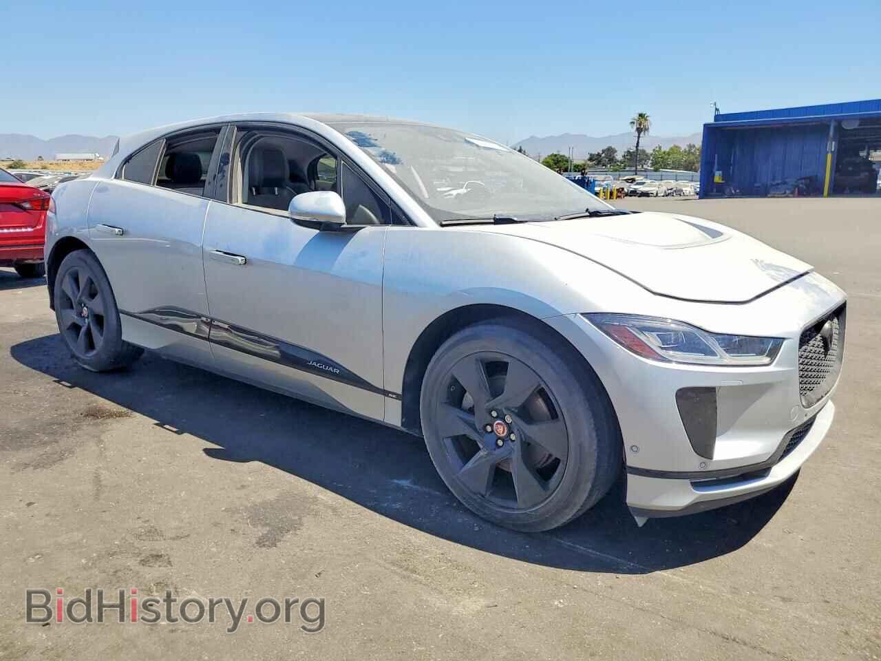 2019 JAGUAR I-PACE - VIN: SADHC2S19K1F75276 - Photo 4