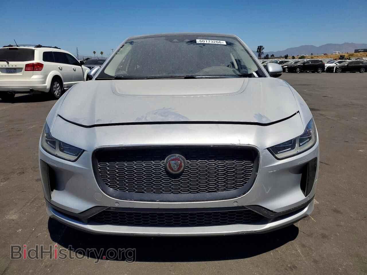 2019 JAGUAR I-PACE - VIN: SADHC2S19K1F75276 - Photo 5