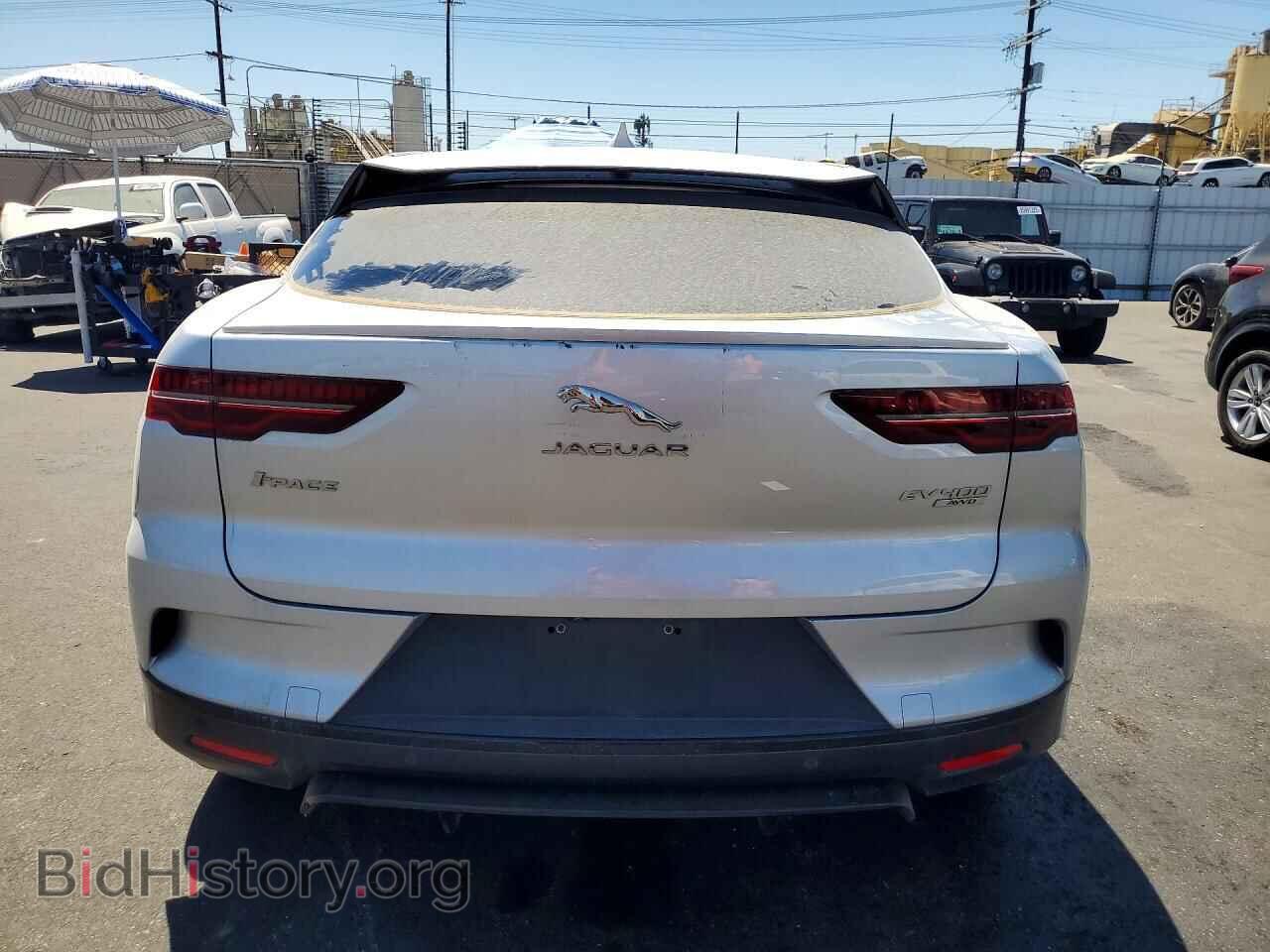 2019 JAGUAR I-PACE - VIN: SADHC2S19K1F75276 - Photo 6