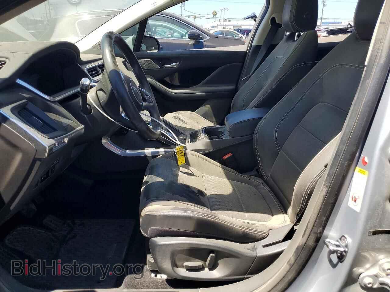 2019 JAGUAR I-PACE - VIN: SADHC2S19K1F75276 - Photo 7