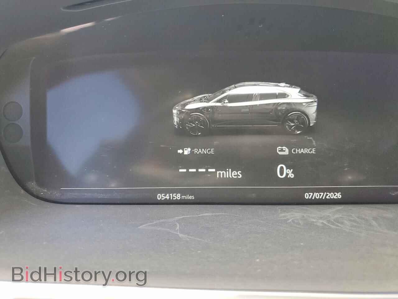 2019 JAGUAR I-PACE - VIN: SADHC2S19K1F75276 - Photo 9