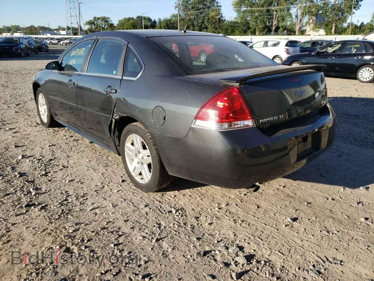 2013 CHEVROLET IMPALA - VIN: 2G1WG5E39D1175291 - Фото 3