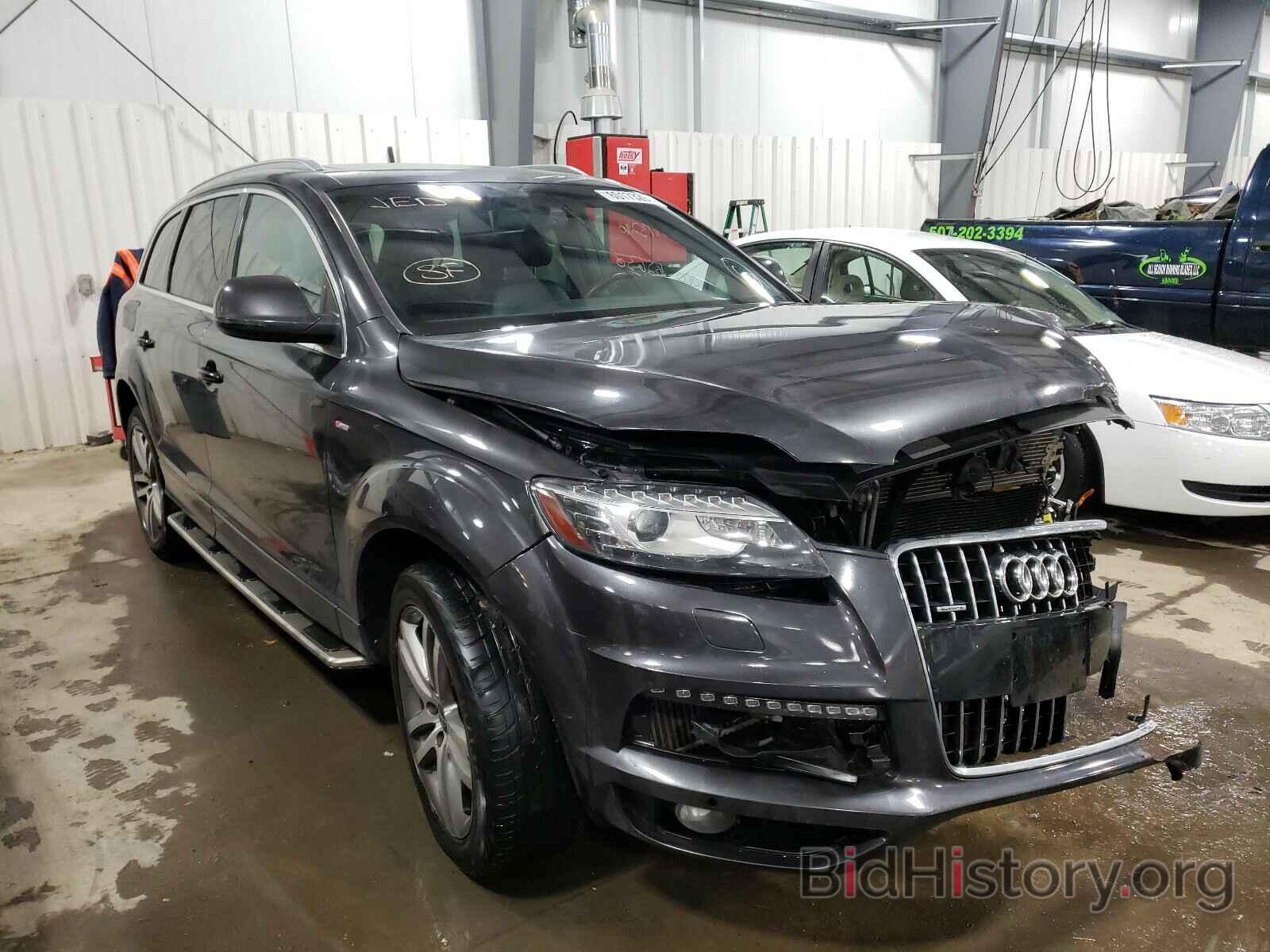 Photo WA1WMAFE4BD002184 - AUDI Q7 2011