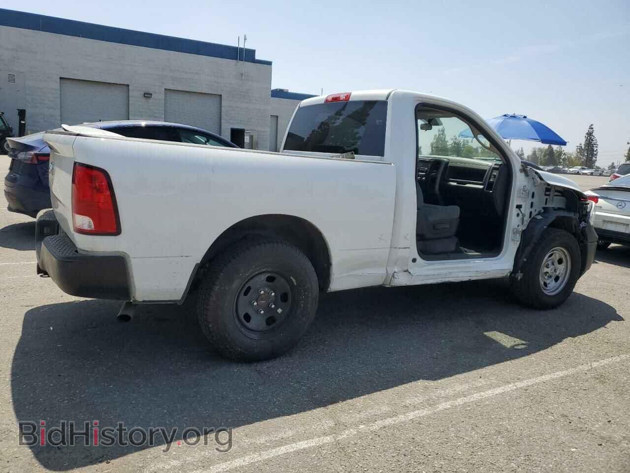 2017 RAM 1500 - VIN: 3C6JR6AG1HG791498 - Фото 3