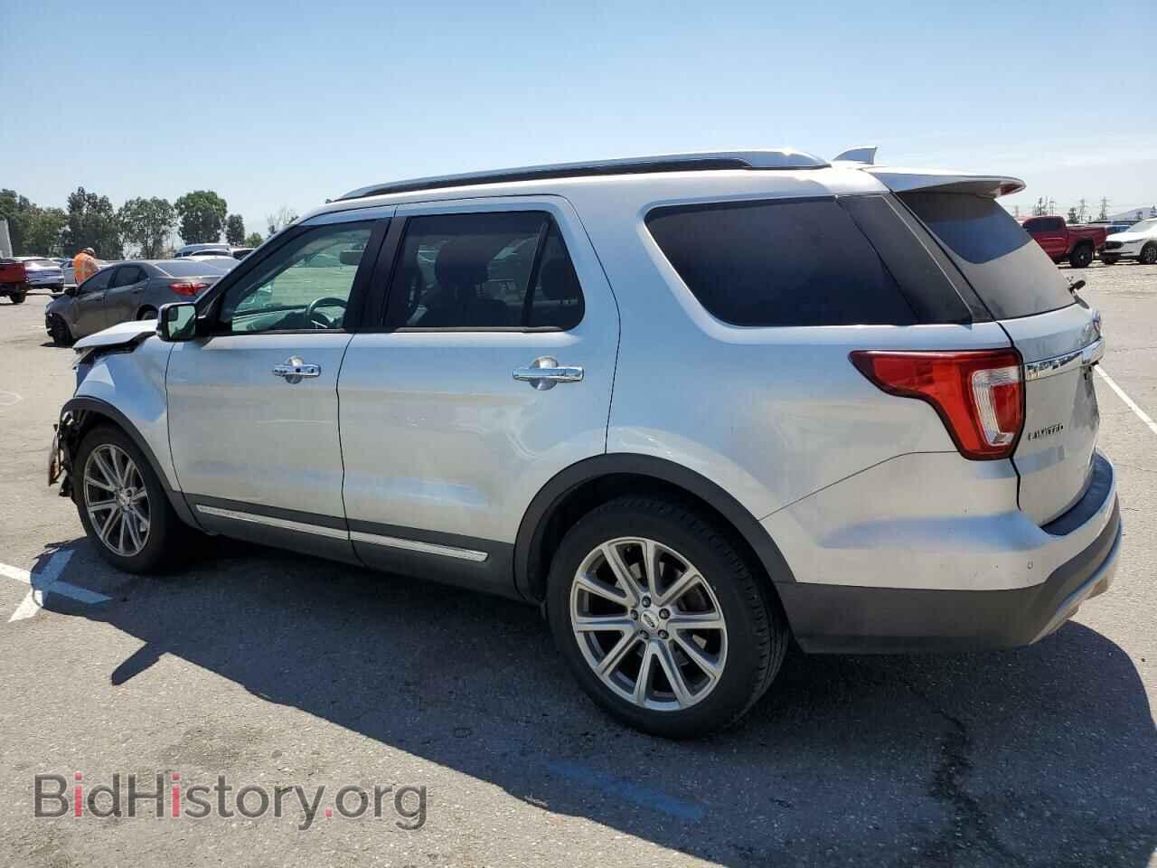 2016 FORD EXPLORER - VIN: 1FM5K7F83GGA72636 - Photo 2