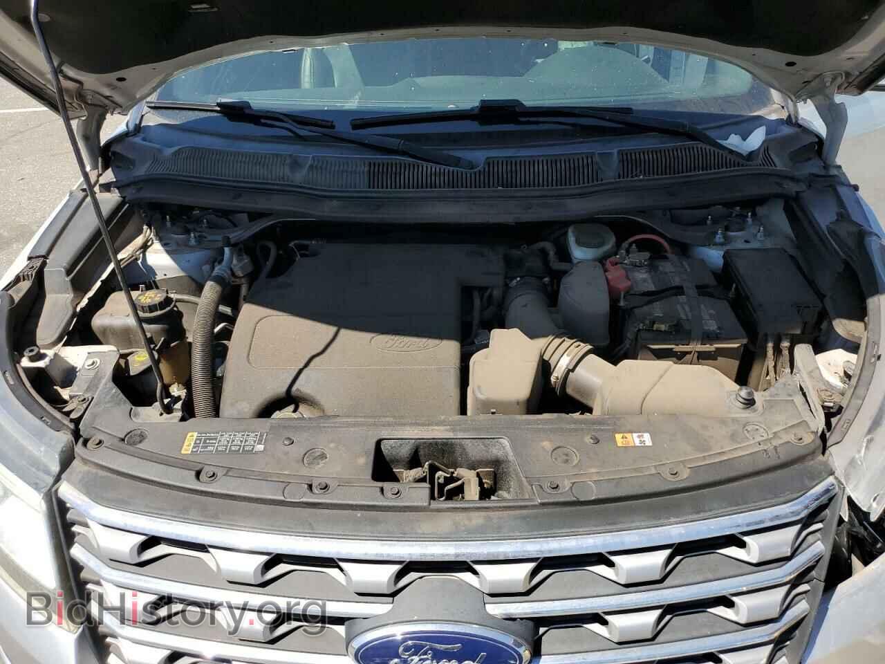 2016 FORD EXPLORER - VIN: 1FM5K7F83GGA72636 - Photo 12