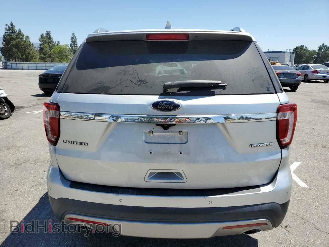 2016 FORD EXPLORER - VIN: 1FM5K7F83GGA72636 - Photo 6