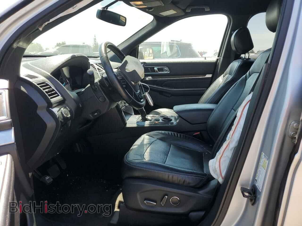 2016 FORD EXPLORER - VIN: 1FM5K7F83GGA72636 - Photo 7