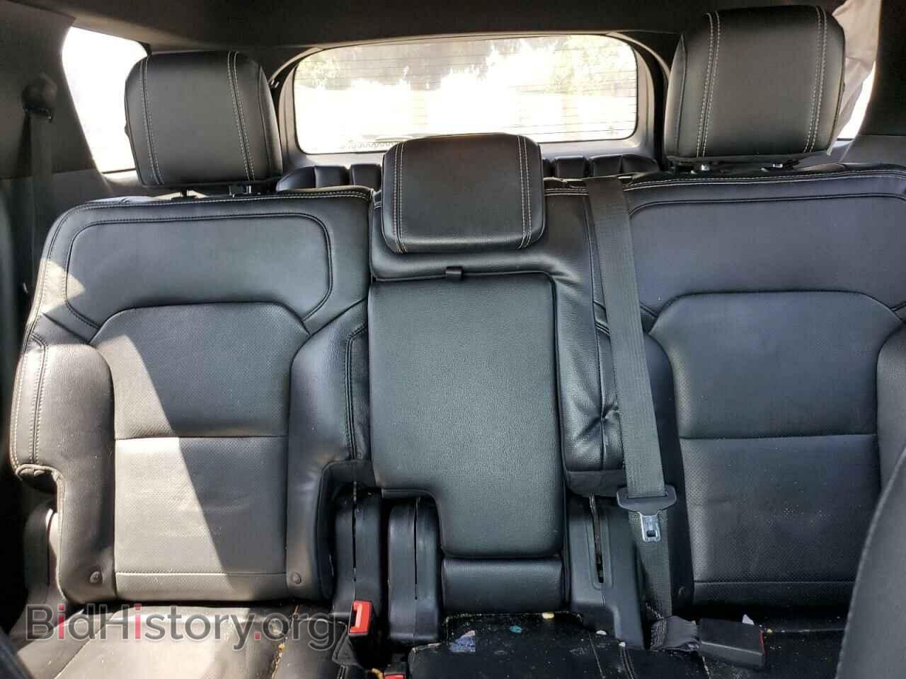 2016 FORD EXPLORER - VIN: 1FM5K7F83GGA72636 - Photo 10