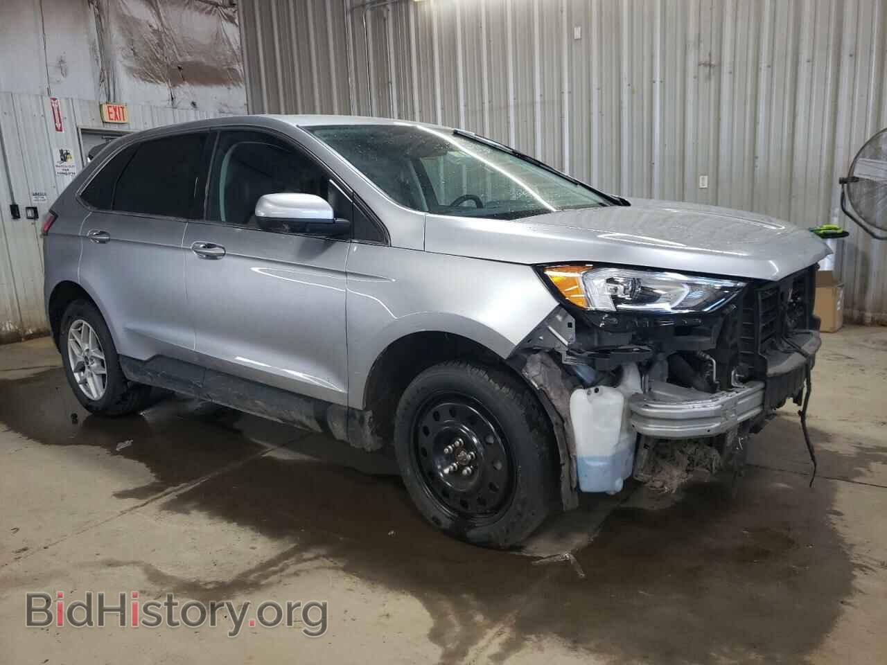 2022 FORD EDGE - VIN: 2FMPK4J9XNBA31352 - Фото 4
