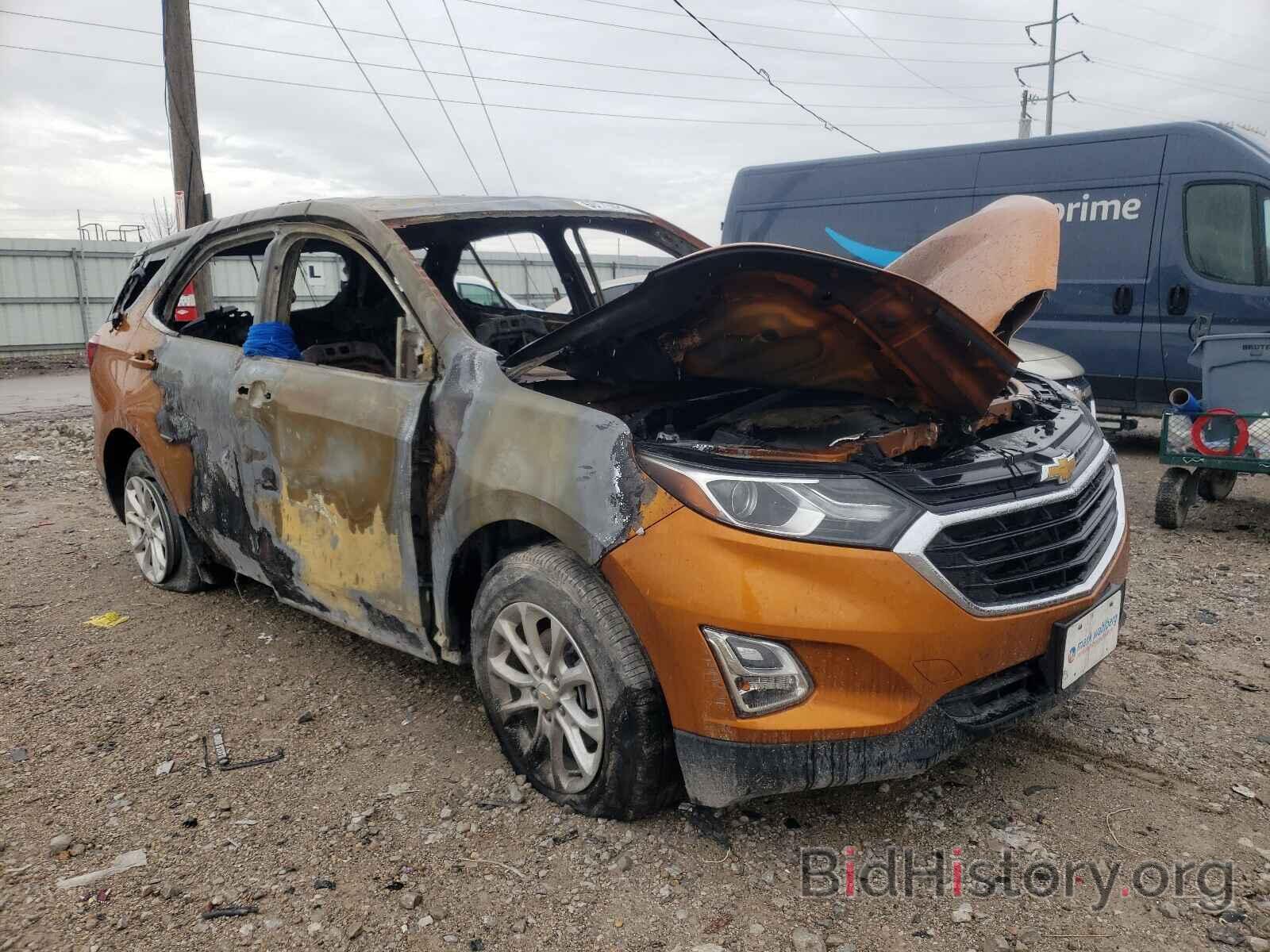 Photo 2GNAXJEVXJ6155343 - CHEVROLET EQUINOX 2018