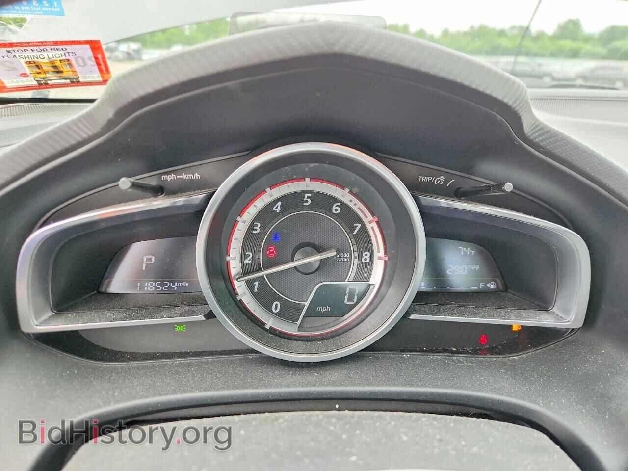 2014 MAZDA 3 - VIN: JM1BM1V36E1109294 - Photo 9