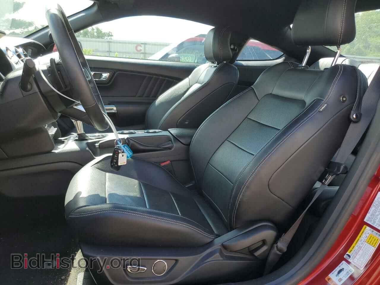 2016 FORD MUSTANG - VIN: 1FA6P8CFXG5219927 - Фото 7
