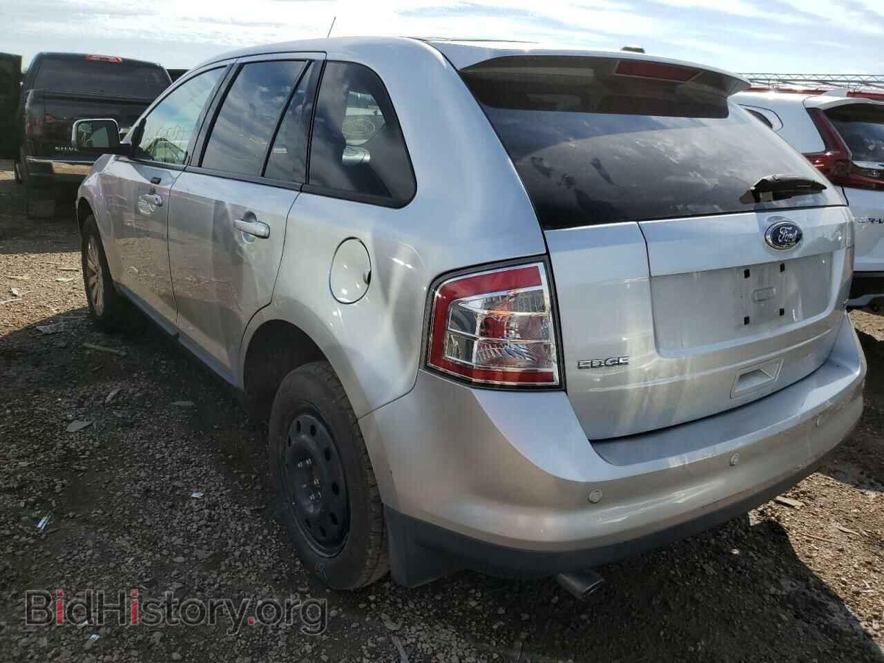 2010 FORD EDGE - VIN: 2FMDK3JC6ABB63172 - Фото 3