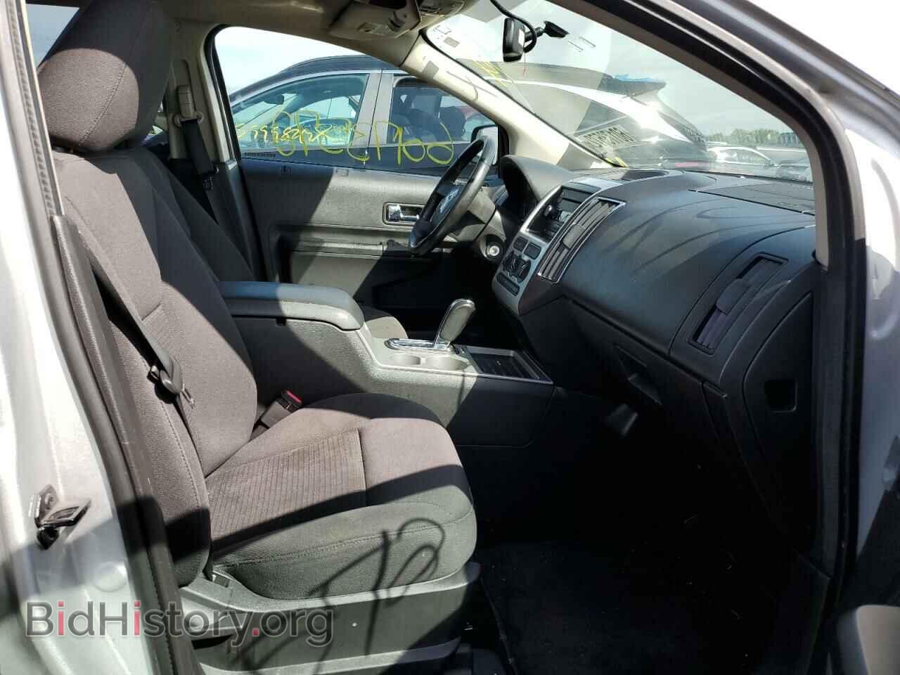 2010 FORD EDGE - VIN: 2FMDK3JC6ABB63172 - Фото 5