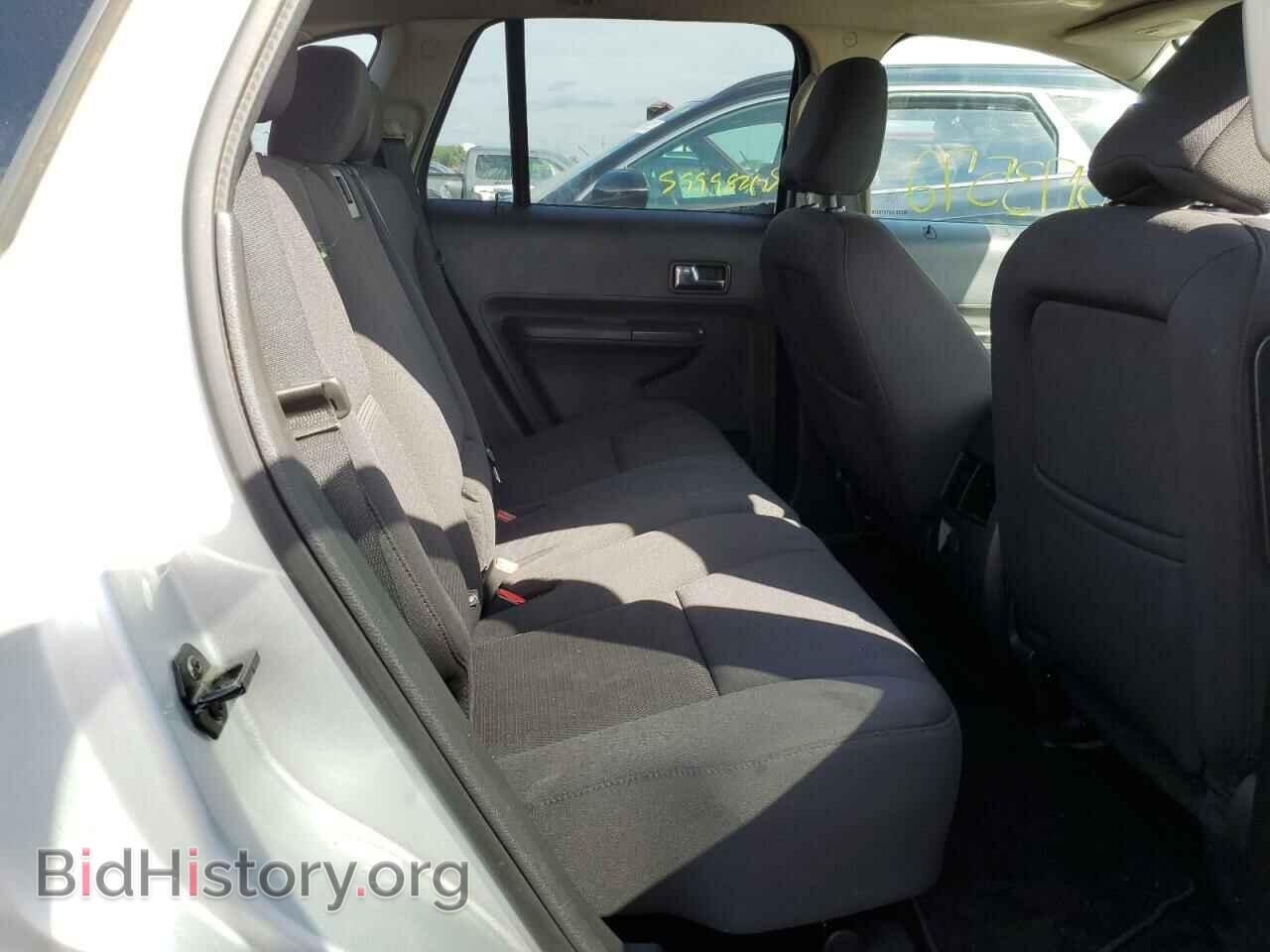 2010 FORD EDGE - VIN: 2FMDK3JC6ABB63172 - Фото 6