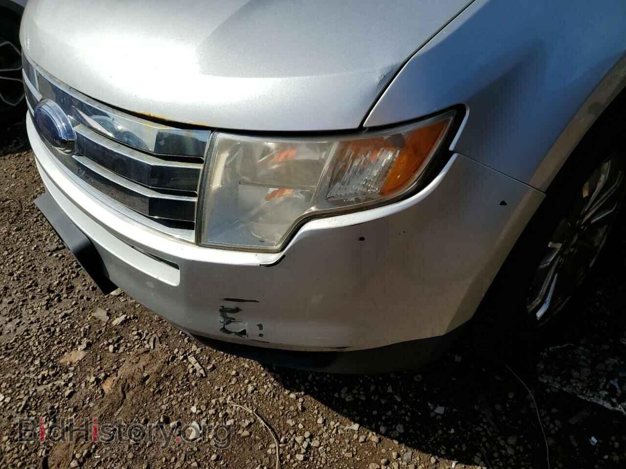 2010 FORD EDGE - VIN: 2FMDK3JC6ABB63172 - Фото 9