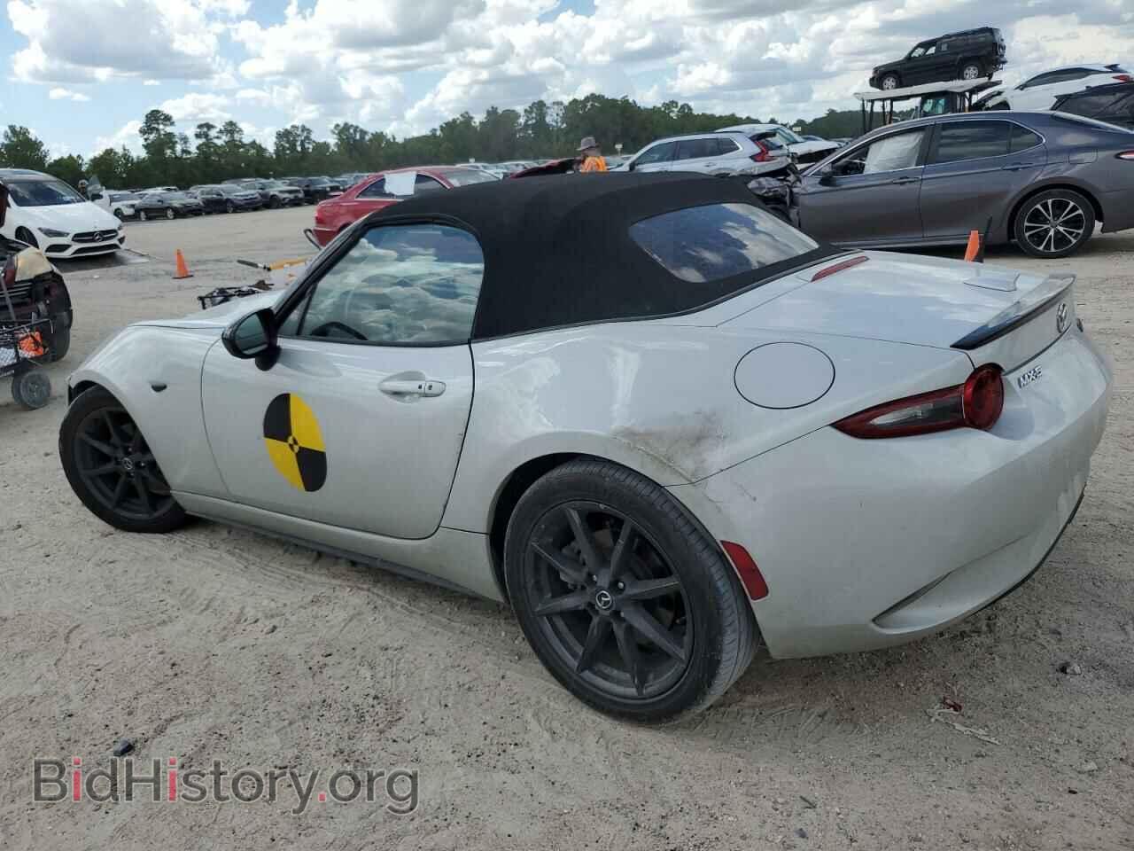 2016 MAZDA MX5 - VIN: JM1NDAC70G0104264 - Фото 2