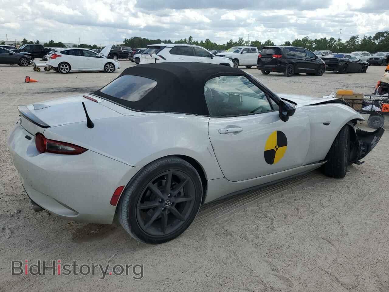 2016 MAZDA MX5 - VIN: JM1NDAC70G0104264 - Фото 3