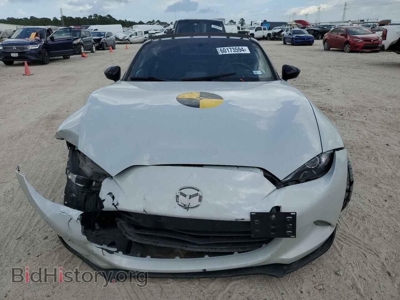 2016 MAZDA MX5 - VIN: JM1NDAC70G0104264 - Фото 5