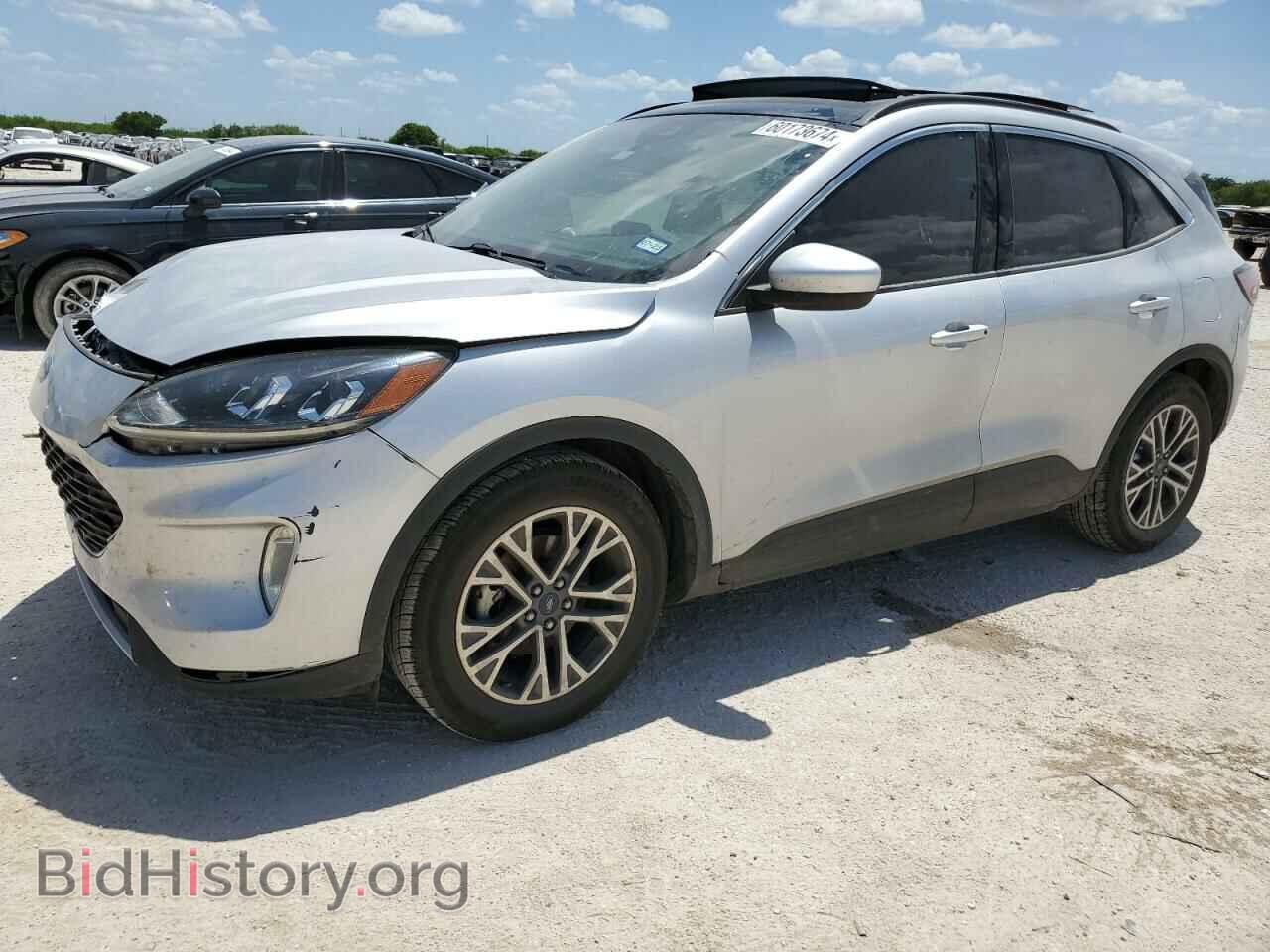 Фотография 1FMCU0H66LUA54504 - FORD ESCAPE 2020