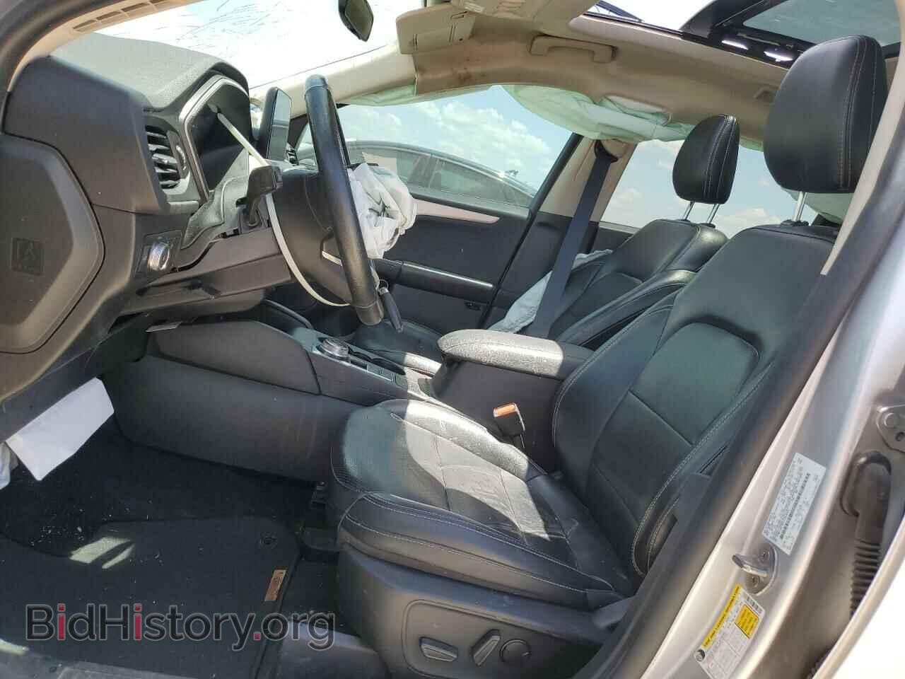 2020 FORD ESCAPE - VIN: 1FMCU0H66LUA54504 - Фото 7