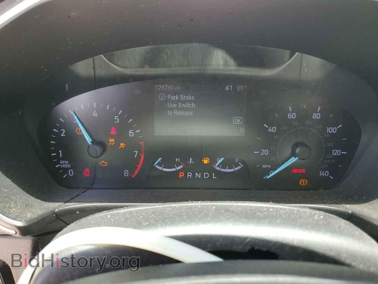 2020 FORD ESCAPE - VIN: 1FMCU0H66LUA54504 - Фото 9