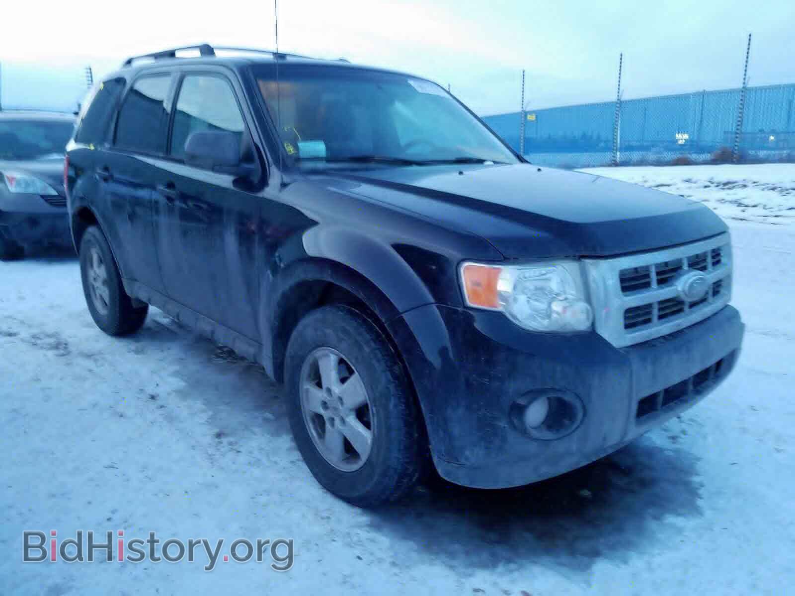 Фотография 1FMCU0DG1CKA45574 - FORD ESCAPE 2012