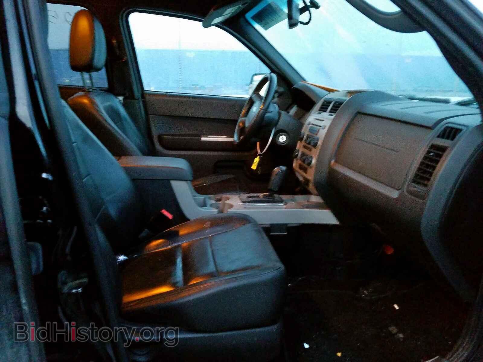 2012 FORD ESCAPE - VIN: 1FMCU0DG1CKA45574 - Photo 5