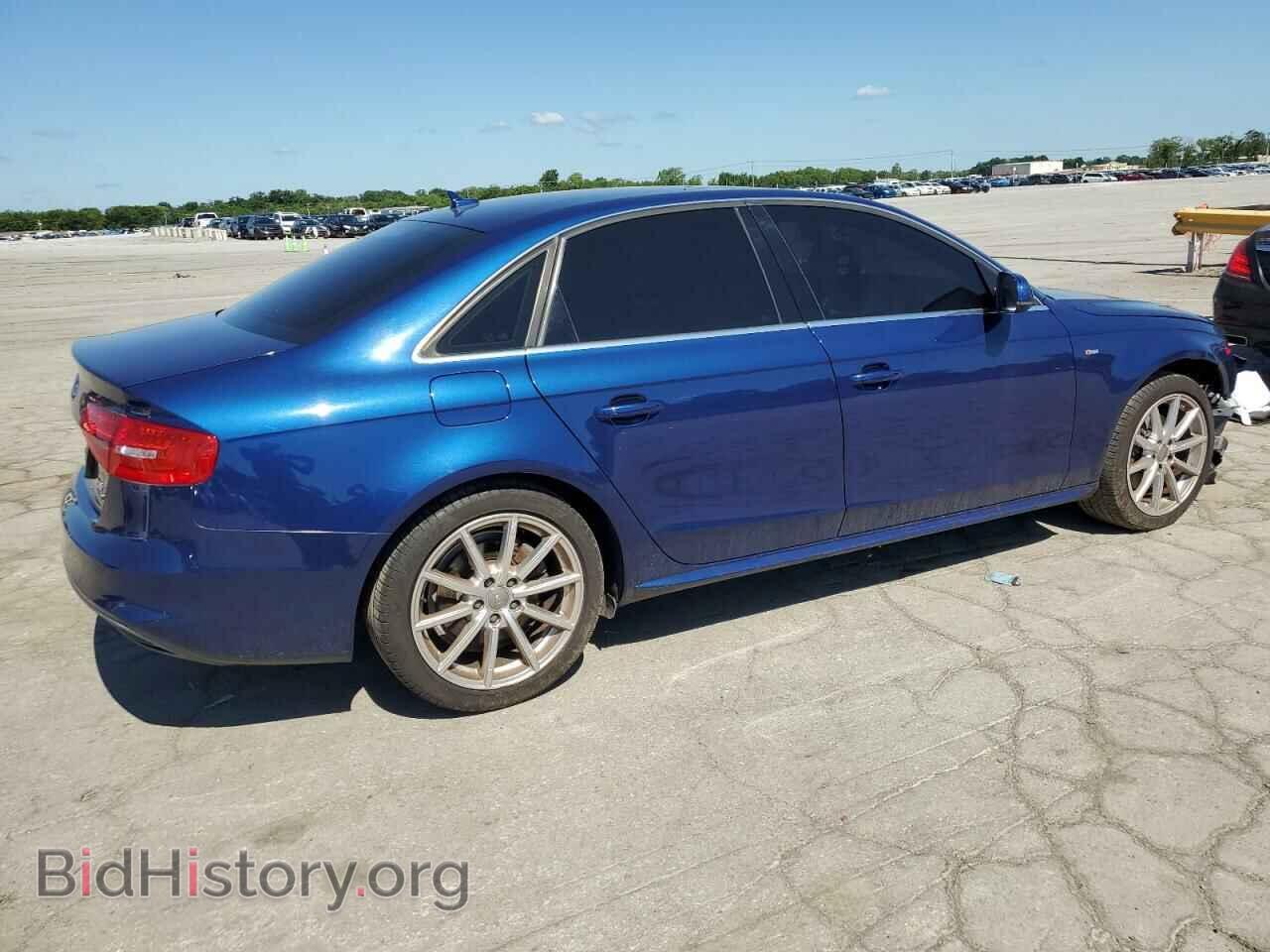 2016 AUDI A4 - VIN: WAUBFAFL1GN003076 - Фото 3