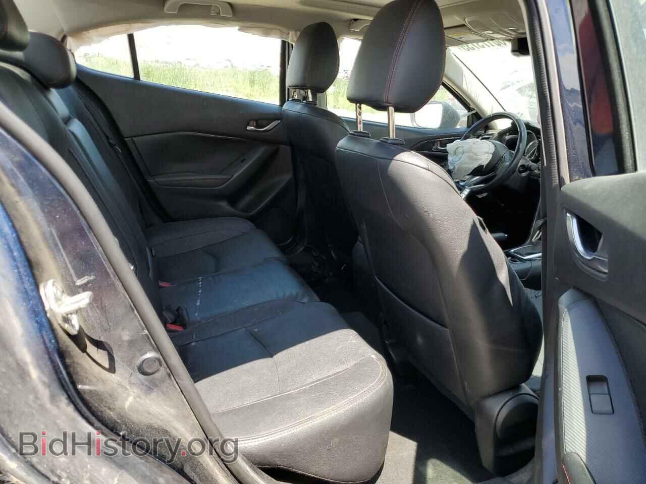 2014 MAZDA 3 - VIN: JM1BM1W36E1207899 - Фото 10
