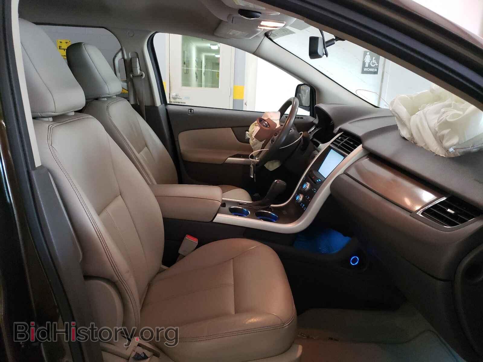 2011 FORD EDGE - VIN: 2FMDK3JC0BBA45183 - Photo 5