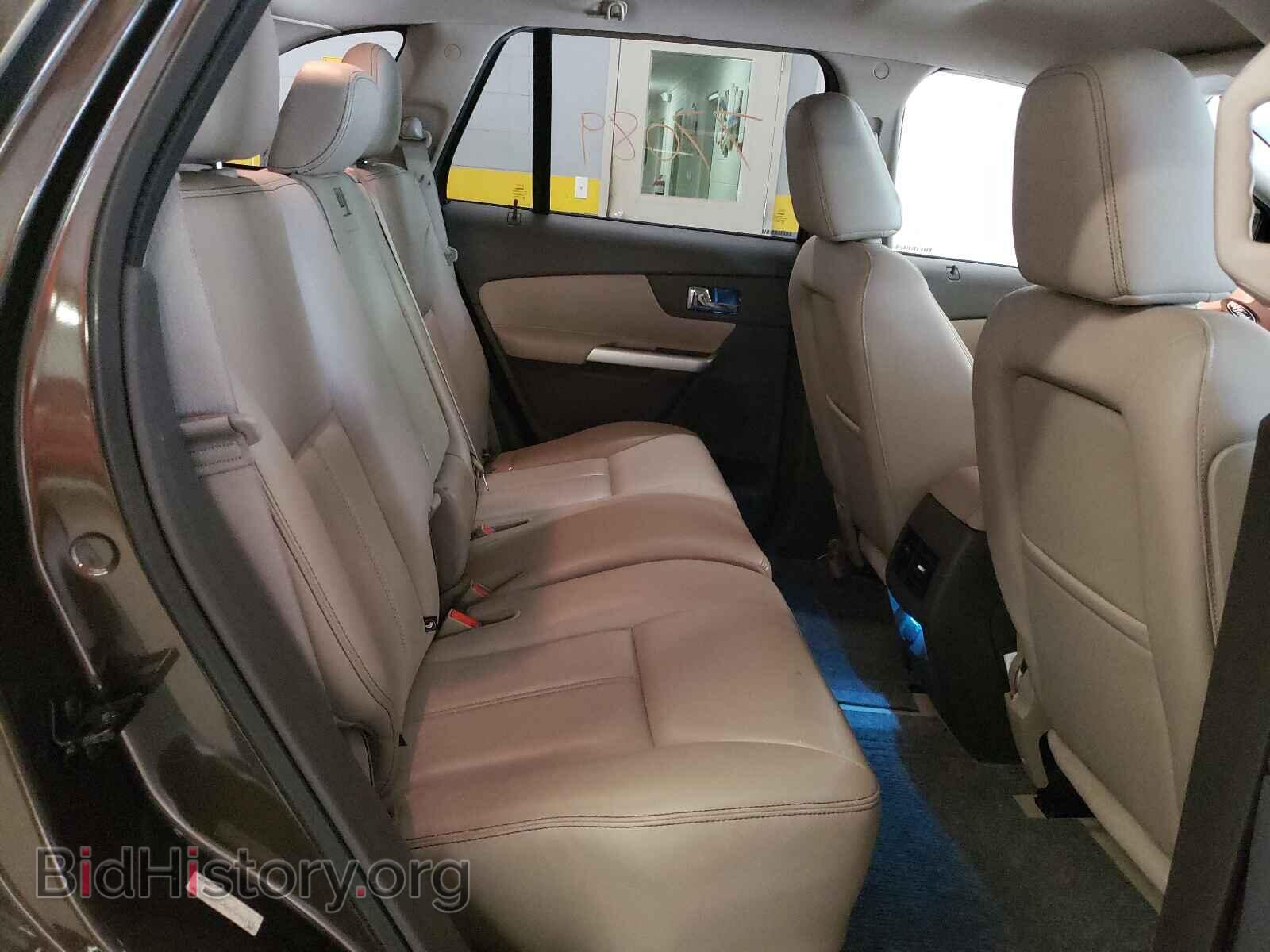 2011 FORD EDGE - VIN: 2FMDK3JC0BBA45183 - Photo 6