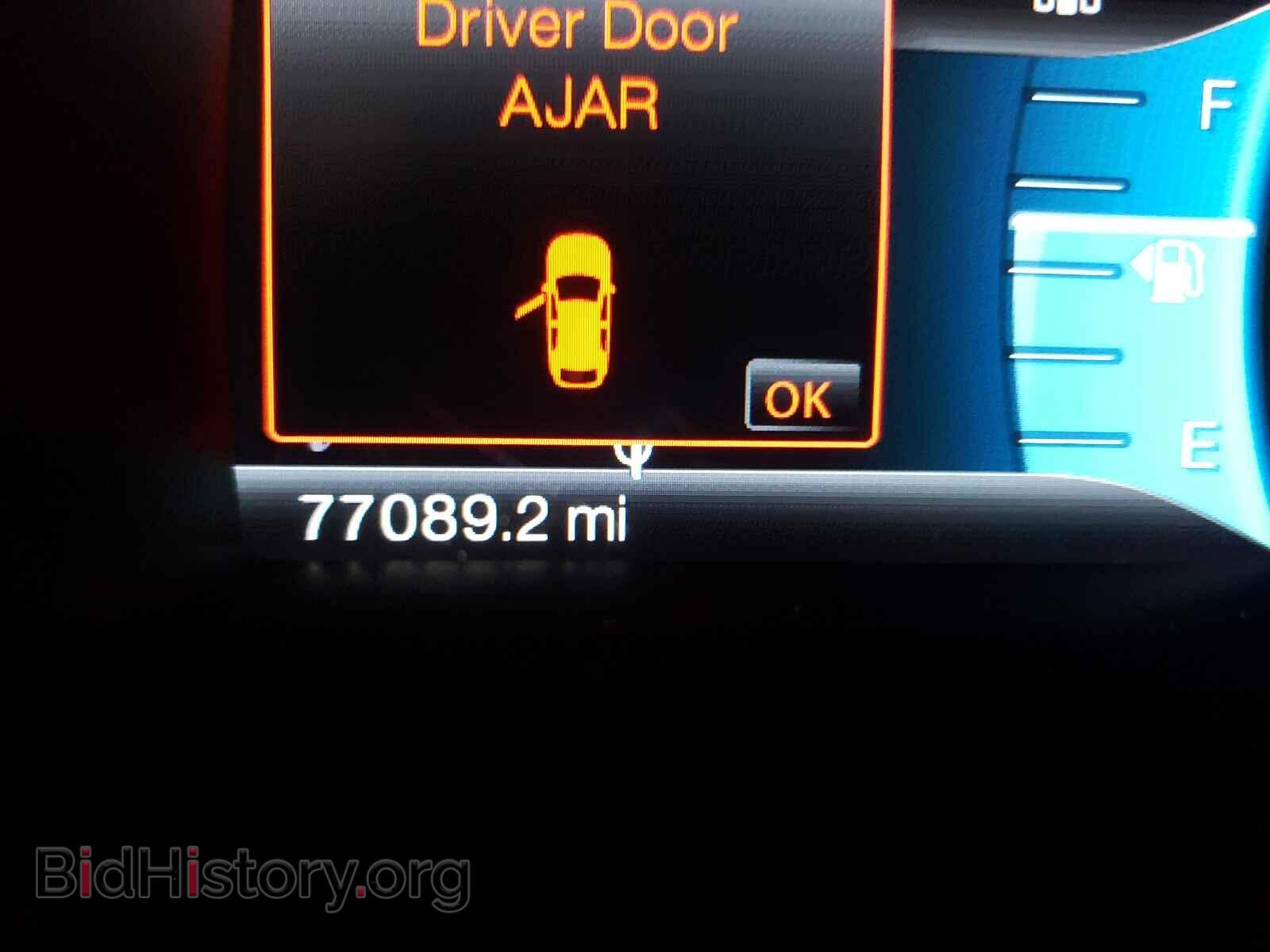 2011 FORD EDGE - VIN: 2FMDK3JC0BBA45183 - Photo 8