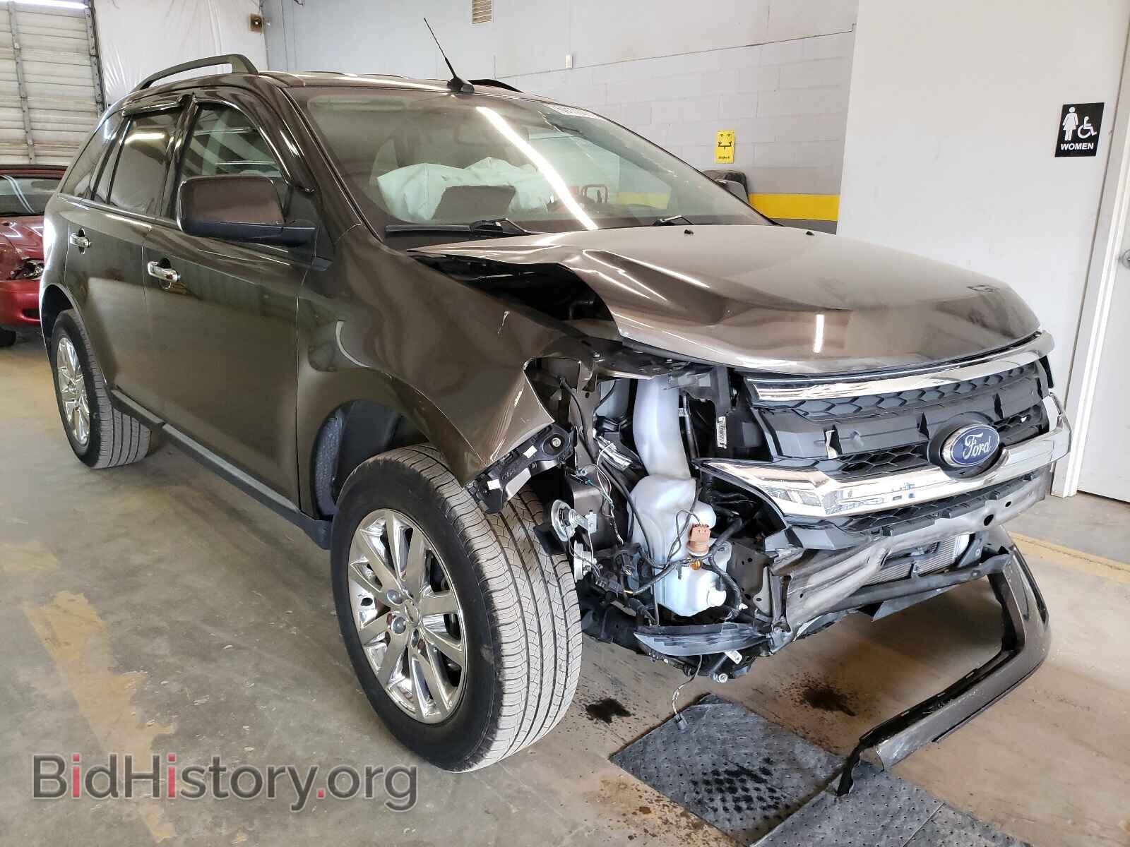 2011 FORD EDGE - VIN: 2FMDK3JC0BBA45183 - Photo 9