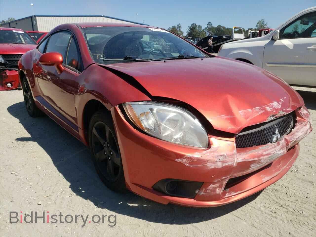 Photo 4A3AK24FX9E028992 - MITSUBISHI ECLIPSE 2009