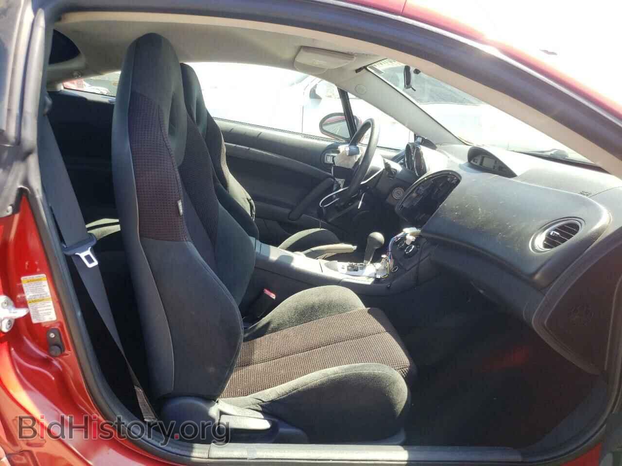 2009 MITSUBISHI ECLIPSE - VIN: 4A3AK24FX9E028992 - Фото 5