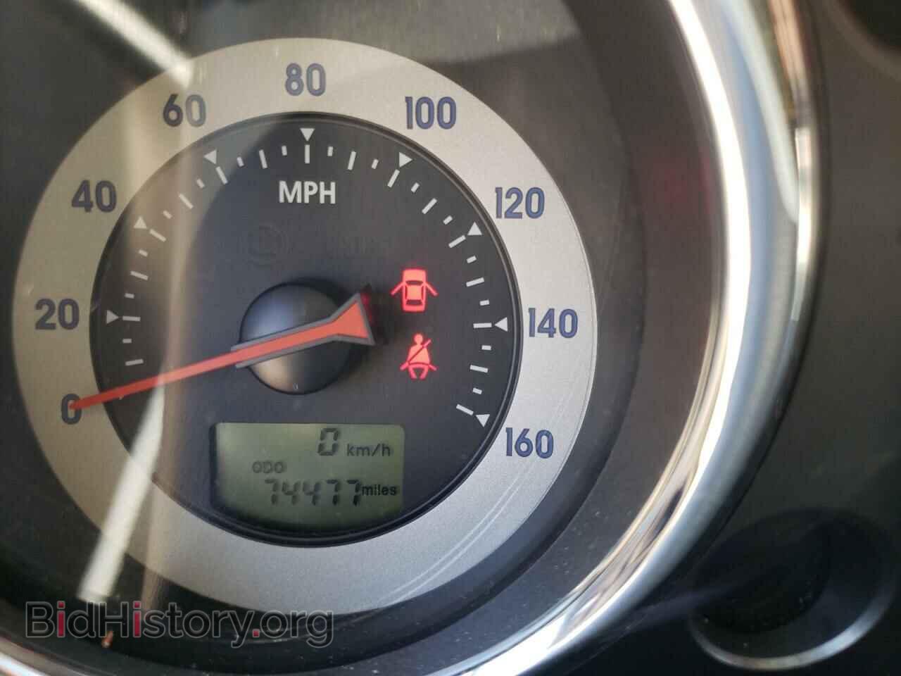 2009 MITSUBISHI ECLIPSE - VIN: 4A3AK24FX9E028992 - Фото 8
